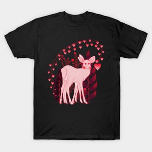 Spirits of the Forest - Deer T-Shirt